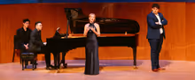 Merola Opera Program Stars In L’ANIMA NAPOLETANA