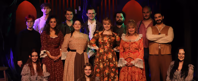 Photos: SLEEPY HOLLOW THE MUSICAL At The Players Theatre?
