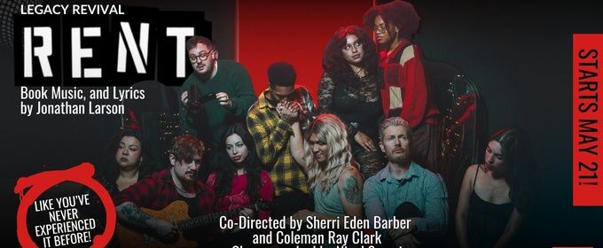 Interview: Maya Sofía Finds Joy as Resistance in Diversionary Theatre’s RENT