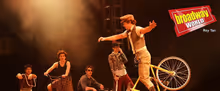 Flash: First Look at NoFit State's LEXICON At Round House