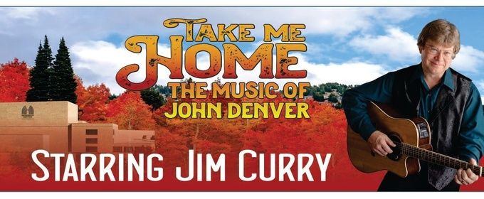Jim Curry Will Bring The Music of John Denver to the Morrison Center