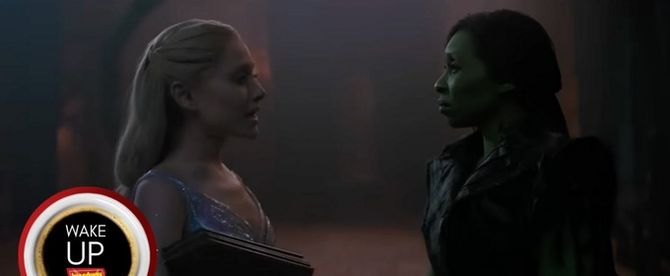 Wake Up With BroadwayWorld November 13, 2025- Tom Felton Joins HARRY POTTER AND THE CURSED CHILD And More