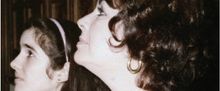 ANN TALMAN: ELIZABETH TAYLOR AND THE SHADOW OF HER SMILE Comes To The Arts Club Of Wa