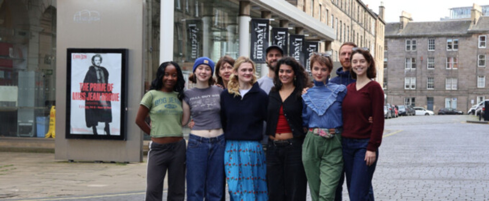 THE PRIME OF MISS JEAN BRODIE to Open at Royal Lyceum Theatre Edinburgh