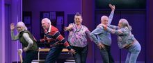 HAPPY PLEASANT VALLEY: A SENIOR SEX SCANDAL MURDER MYSTERY MUSICAL At TheatreWorks Si