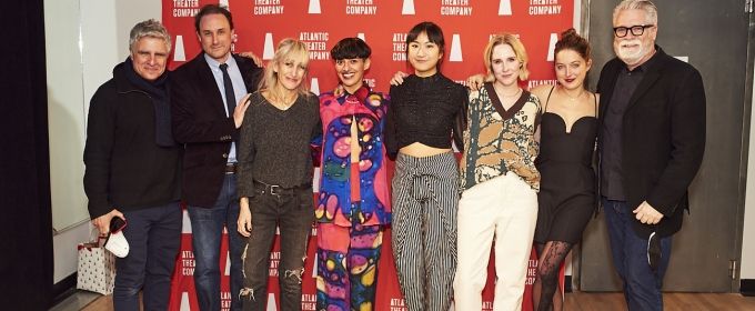 Photos: Go Inside Opening Night of SHHHH Off-Broadway Photos