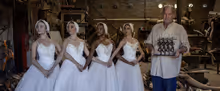Joburg Ballet and Guy du Toit Team Up for Fundraiser at RMB Latitudes Art Fair