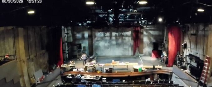 Video: INDECENT Scenic Time Lapse Shared By Theater Latté Da
