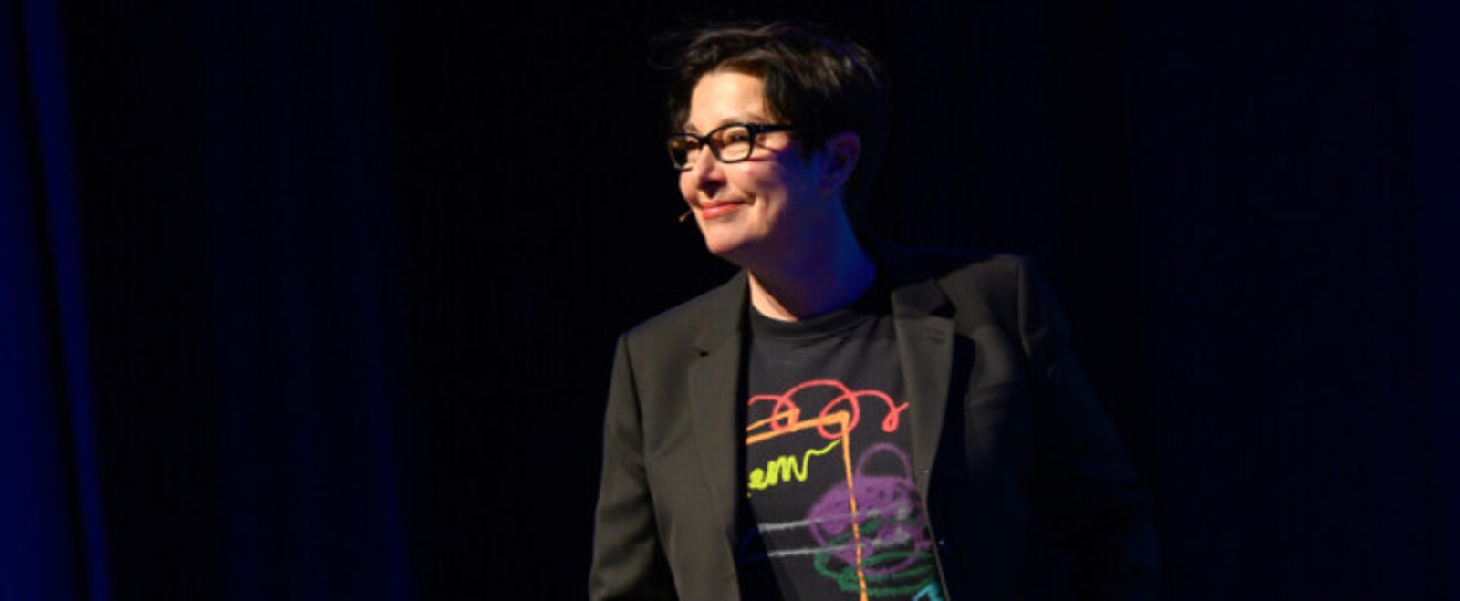 Sue Perkins to Bring THE ETERNAL SHAME OF SUE PERKINS to Parr Hall
