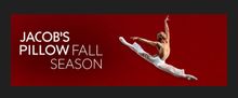FRESH VOICES IN DANCE, DOUG VARONE AND DANCERS to Headline Jacob's Pillow Fall Season
