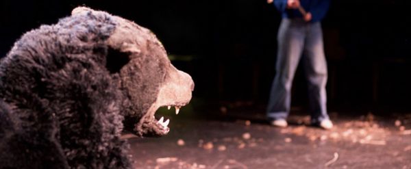 THE BEAR, EVERY TIME to be Presented Off-Broadway at SoHo Playhouse