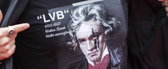 BEETHOVEN: FREEDOM & FATE Will Come to La Monnaie/De Munt