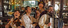 First Look At the Cast of NATASHA, PIERRE & THE GREAT COMET OF 1812 At ZACH Theatre