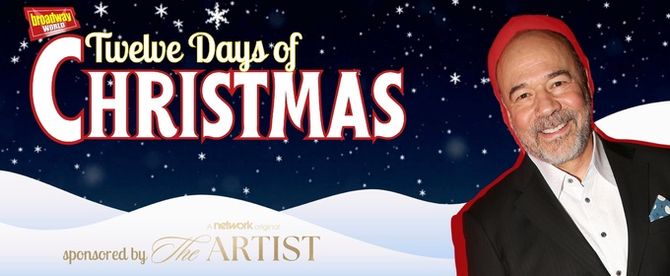 Twelve Days of Christmas: Danny Burstein