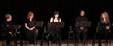 First Look at Theatre Aspen's Star-Studded LOVE, LOSS, AND WHAT I WORE