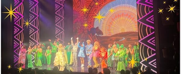 Student Blog: Finding Your Spark: A Theatre Kid’s Guide to Navigating Burnout