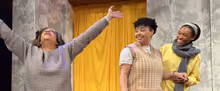 CHICKEN AND BISCUITS At NextStop Theatre Company