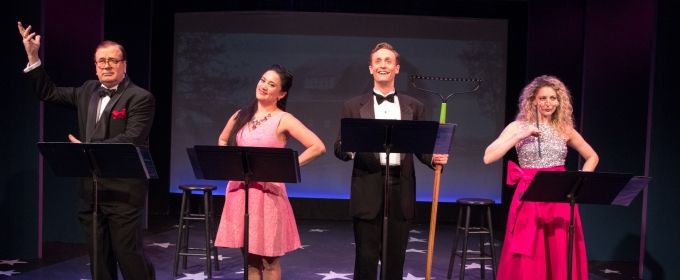 Photo Flash: First Look at The York Theatre Company's Musicals in Mufti Presenta Photos