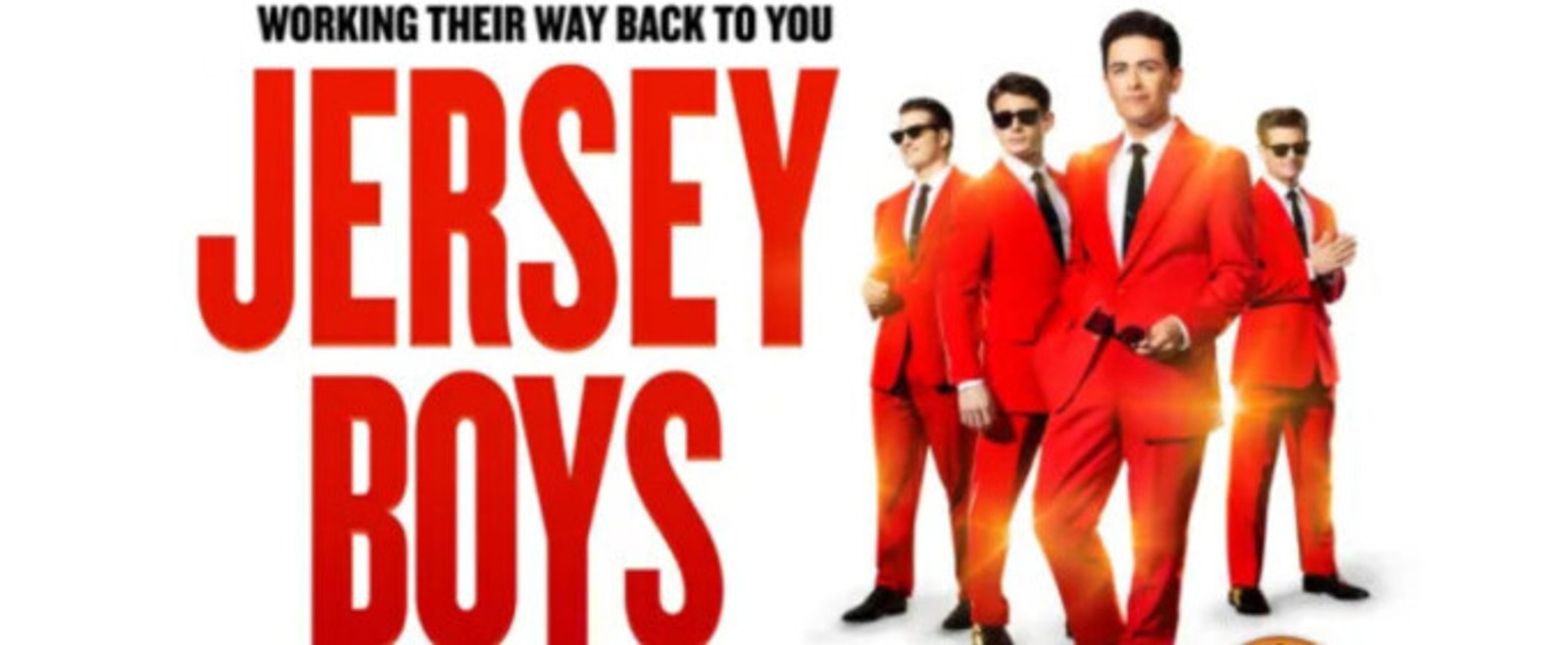 Review: JERSEY BOYS THE MUSICAL at Thalia Mara Hall