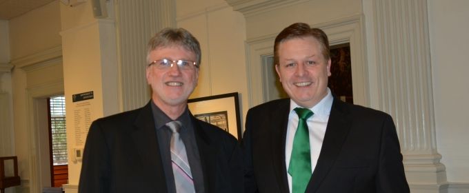 Photos: ANTHONY KEARNS Plays The Cultural Center of Cape Cod Photos