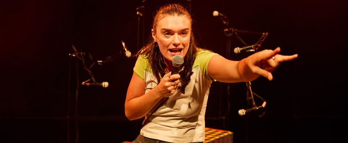 EDINBURGH 2026: Review: COMMON TONGUE, Netherbow Theatre @ Scottish Storytelling Centre