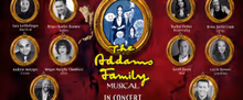 THE ADDAMS FAMILY In Concert to Open Nashville Halloween Weekend