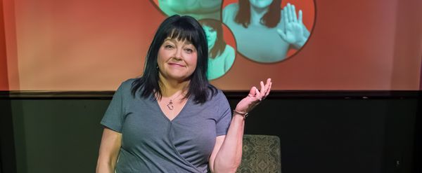 Photos: Janice Creneti’s Solo Show MY YEAR OF SAYING NO Opens at The Off Central Players