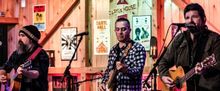 HARVEST AND RUST Neil Young Tribute Band to Play Cheney Hall