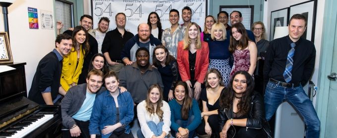 Photos: Lauren Marcus and More Star In New SONGS FROM YOUR FAVORITE MOVIES At Fe Photos