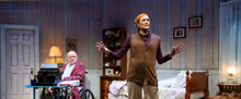 MISERY to Extend Run at Hedgerow Theatre Company