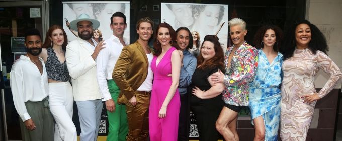 Photos: New Musical TITANIQUE Sets Sail on Opening Night! Photos