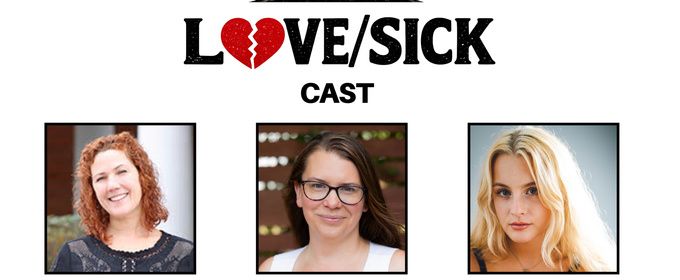 Splintered Stage Announces LOVE/SICK Casting