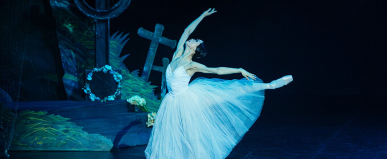 GISELLE Will Make North American Debut with Shanghai Ballet