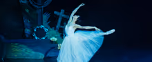 GISELLE Will Make North American Debut with Shanghai Ballet