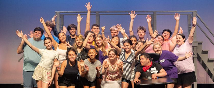 Previews: FOOTLOOSE at Greenwich Country Day School PAC Photo