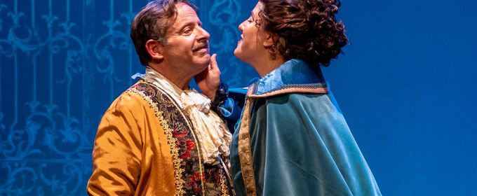 A MIDSUMMER NIGHT'S DREAM Will Be Performed By Wharton Community Players