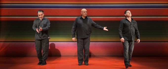 Photo Flash: Culture Clash Retrusn to Berkeley Rep with CULTURE CLASH (STILL) IN Photos