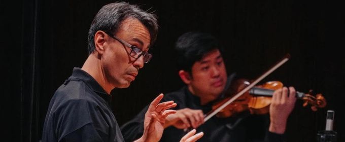 SHELTERS IN THE DESERT to be Presented at Chelsea Music Festival