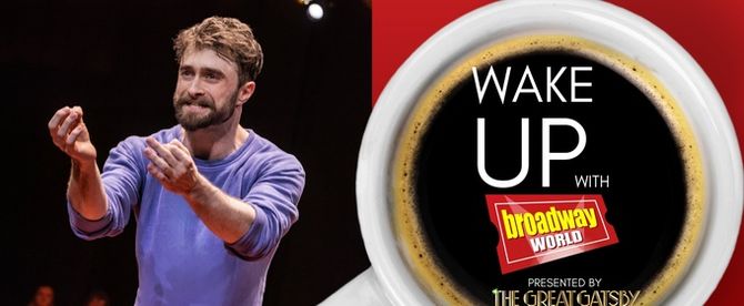 Wake Up With BroadwayWorld March 16, 2026- EVERY BRILLIANT THING Opens On Broadway