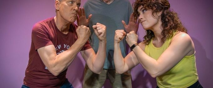 Review: LEFT FIELD at Theatre Rhinoceros