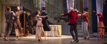 First Look at THE CHERRY ORCHARD at Marin Theatre