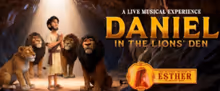 DANIEL IN THE LIONS' DEN to Launch North American Tour to Georgia, Kentucky and More