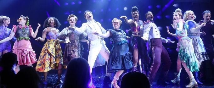 Photos: The Cast of ONCE UPON A ONE MORE TIME Takes Opening Night Bows Photos