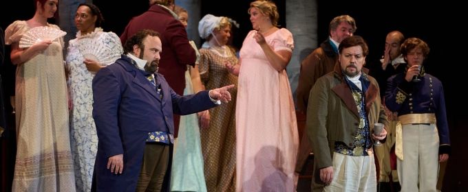 Review: EUGENE ONEGIN at Union Avenue Opera Photos