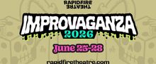 IMPROVAGANZA Festival to Return to Edmonton