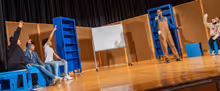 Passage Theatre Company Presents JANET WIDE AWAKE: THE HEDGEPETH-WILLIAMS DREAM
