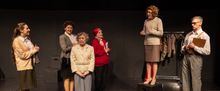 First look at The Tipping Point Theatre Co's INTO THE BREECHES