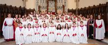 The University Choir Of Sewanee To Perform in Nova Scotia