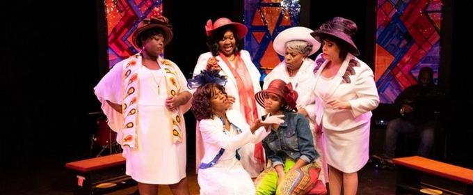 Photo Flash: Creative Cauldron Presents CROWNS THE MUSICAL Photos