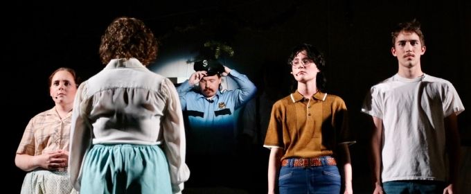 Photos: First Look at CRAWLSPACE: A True Crime Musical World Premiere At Tenness Photos